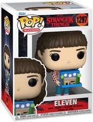 Funko POP! Stranger Things Eleven kaina ir informacija | Žaidėjų atributika | pigu.lt