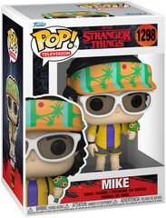 Фигурка Funko POP! Stranger Things Mike цена и информация | Игрушки для мальчиков | pigu.lt