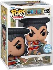 Funko POP! One Piece Oden Exclusive kaina ir informacija | Žaidėjų atributika | pigu.lt