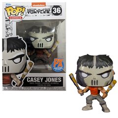 Funko POP! TMNT Casey Jone Exclusive kaina ir informacija | Žaidėjų atributika | pigu.lt