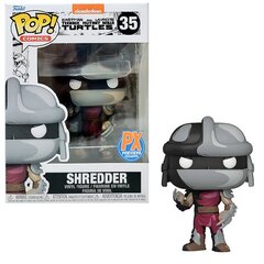 Фигурка Funko POP! TMNT Shredder Exclusive цена и информация | Игрушки для мальчиков | pigu.lt