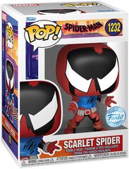 Funko POP! Marvel Scarlet Spider Exclusive kaina ir informacija | Žaidėjų atributika | pigu.lt