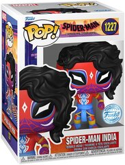Funko POP! Marvel Spider-Man India Exclusive цена и информация | Атрибутика для игроков | pigu.lt