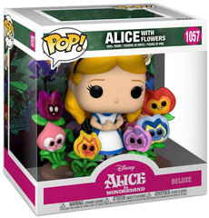 Фигурка Funko POP! Disney Alice With Flowers Exclusive 6 inch цена и информация | Атрибутика для игроков | pigu.lt