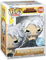 Funko POP! My Hero Academia Tetsutetsu Exclusive kaina ir informacija | Žaidėjų atributika | pigu.lt