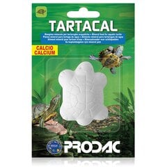 Prodac Tartacal maistas vandens vėžliams, 15g/12 цена и информация | Корм для экзотических животных | pigu.lt