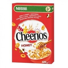 Dribsniai Nestle Cheerios, 6 x 425g цена и информация | Сухие завтраки | pigu.lt
