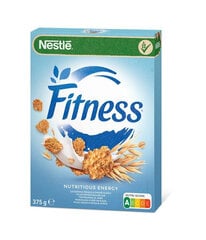 Kviečių dribsniai Nestle Fitness, 7x375g kaina ir informacija | Sausi pusryčiai | pigu.lt