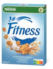 Kviečių dribsniai Nestle Fitness, 7x375g kaina ir informacija | Sausi pusryčiai | pigu.lt