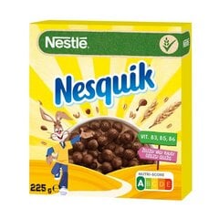 Dribsniai Nestle Nesquik, 4x225g цена и информация | Сухие завтраки | pigu.lt