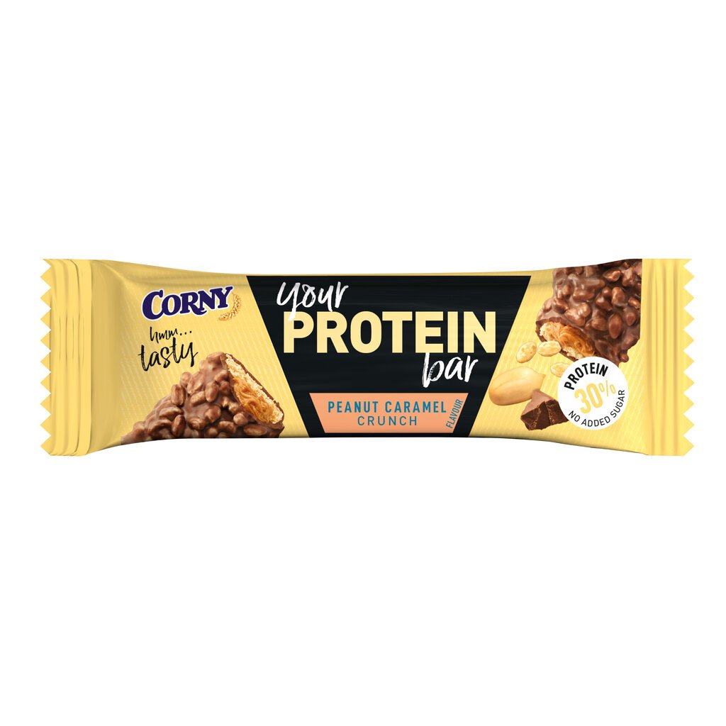Batonėlis Corny Protein, 45 g цена и информация | Batonėliai | pigu.lt