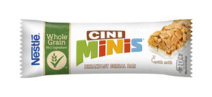 Batonėlis Nestle Cini-Minis, 16x25g цена и информация | Сладости | pigu.lt