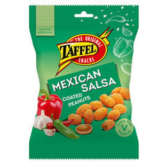 Sūdyti riešutai Taffel Mexican Salsa, 11x140 g kaina ir informacija | Riešutai, sėklos, džiovinti vaisiai | pigu.lt