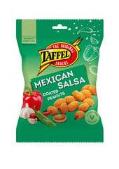 Sūdyti riešutai Taffel Mexican Salsa, 11x140 g kaina ir informacija | Riešutai, sėklos, džiovinti vaisiai | pigu.lt