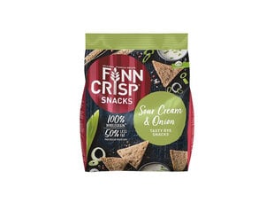 Duonos traškučiai Finn Crisp, 10x150g цена и информация | Закуски, чипсы | pigu.lt