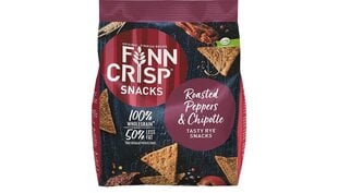 Duonos traškučiai Finn Crisp, 10x150g kaina ir informacija | Užkandžiai, traškučiai | pigu.lt