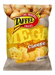 Bulvių traškučiai Taffel Cheese Mega pack, 12x250g kaina ir informacija | Užkandžiai, traškučiai | pigu.lt