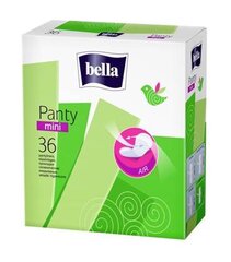 Bella Panty Daily Liner Mini, 36pc., 10 упаковок цена и информация | Тампоны, гигиенические прокладки для критических дней, ежедневные прокладки | pigu.lt