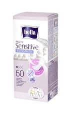 Sensitive kasdieniai įklotai Bella Panty, 60 vnt. kaina ir informacija | Tamponai, higieniniai paketai, įklotai | pigu.lt