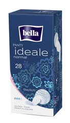 Bella Ideale Everyday Liners, 28pc., 8 Pack Set цена и информация | Тампоны, гигиенические прокладки для критических дней, ежедневные прокладки | pigu.lt