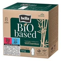 Bella Bio на основе гигиенической упаковки Ultra Thin Maxi, 8pc., 20 набор упаковки цена и информация | Тампоны, гигиенические прокладки для критических дней, ежедневные прокладки | pigu.lt