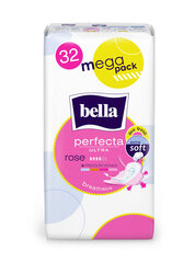 Higieniniai paketai Bella Perfecta, 32vnt. kaina ir informacija | Tamponai, higieniniai paketai, įklotai | pigu.lt