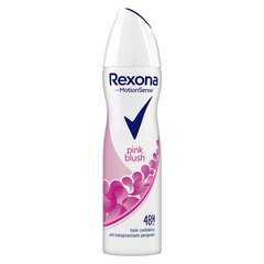 Purškiamas dezodorantas Rexona Pink Blush, 6 vnt. x 150ml kaina ir informacija | Dezodorantai | pigu.lt