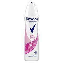 Дезодорант Dexona Pink Blush Spray Deodorant, 150 мл, 6 шт. цена и информация | Дезодоранты | pigu.lt