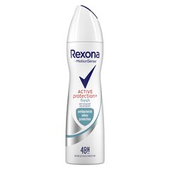 Purškiamas dezodorantas Rexona Active Shield Fresh moterims, 150 ml kaina ir informacija | Dezodorantai | pigu.lt