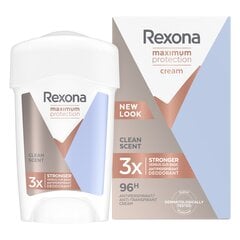 Tepamas moteriškas antiperspirantas Rexona Clinical, 6 x 45 ml kaina ir informacija | Dezodorantai | pigu.lt