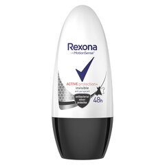 Deodorant Rexona Active Protection Deodorant, 50 мл, 6 упаковочный комплект цена и информация | Дезодоранты | pigu.lt