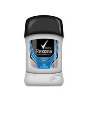 Pieštukinis dezodorantas vyrams Rexona Cobalt, 6 x 50ml kaina ir informacija | Dezodorantai | pigu.lt