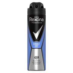 Purškiamas dezodorantas vyrams Rexona Men Cobalt, 6 x 150 ml kaina ir informacija | Dezodorantai | pigu.lt