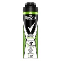 Purškiamas dezodorantas vyrams Rexona Fresh Power, 6 x 150 ml kaina ir informacija | Dezodorantai | pigu.lt
