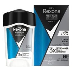 REXONA смазать мужские антиперспирантные клинические 45 мл, 6 набор упаковки цена и информация | Дезодоранты | pigu.lt