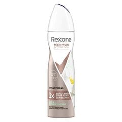 Purškiamas antiperspirantas moterims Rexona LIME&WTR, 6 x 150 ml kaina ir informacija | Dezodorantai | pigu.lt