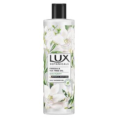 Гель для душа Lux Detox Fressia & Tea Tree Moil Gel, 500 мл, 6 упаковочных наборов цена и информация | Масла, гели для душа | pigu.lt