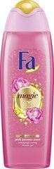 Dušo želė Fa Pink Jasmine, 12 x 750 ml kaina ir informacija | Dušo želė, aliejai | pigu.lt