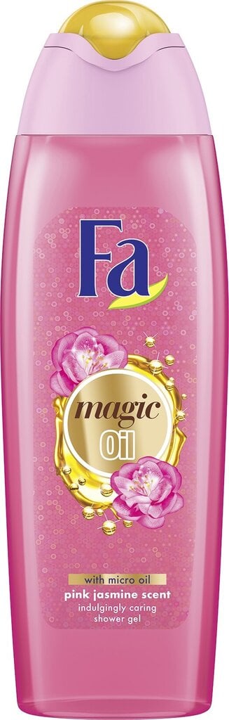 Dušo želė Fa Pink Jasmine, 12 x 750 ml цена и информация | Dušo želė, aliejai | pigu.lt