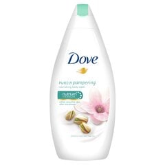 Dove Pamping Pistachio Deap Gel, 500 мл, 6 упаковочных наборов цена и информация | Масла, гели для душа | pigu.lt