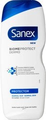 Sanex dušo žėlė Biome Protect Protector , 650ml , 12 pakuočių komplektas kaina ir informacija | Dušo želė, aliejai | pigu.lt