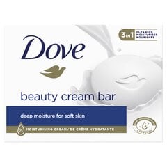 Dove Cream Bar Hand Soap, 90g, 12 набор упаковки цена и информация | Мыло | pigu.lt