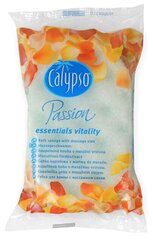 Kempinė masažinė Calypso, 5 vnt. kaina ir informacija | Dušo želė, aliejai | pigu.lt
