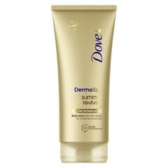 Kūno losjonas Dove Derma Spa Sure Fair, 6 x 200 ml kaina ir informacija | Kūno kremai, losjonai | pigu.lt