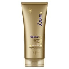 Лосьон для кузова Dove Derma Spa См. Dark, 200 мл, 6 набор упаковки цена и информация | Кремы, лосьоны для тела | pigu.lt