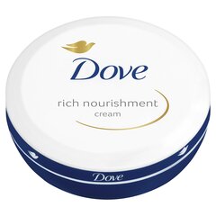 Питательный крем Dove Rich Nourishment цена и информация | Кремы, лосьоны для тела | pigu.lt