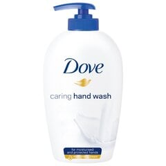 Dove Liquid Soap Oluling 250 мл, 6 наборов упаковки цена и информация | Мыло | pigu.lt
