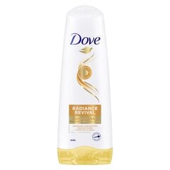 Kondicionierius Dove Radiance Revival, 6 x 200 ml kaina ir informacija | Balzamai, kondicionieriai | pigu.lt