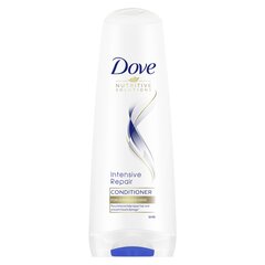 Dove Conditioner Intenens Repair 200 мл, 3 набора упаковки цена и информация | Бальзамы, кондиционеры | pigu.lt