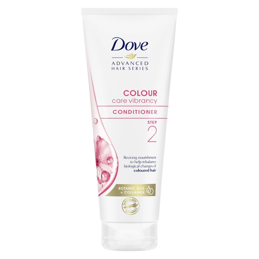 Kondicionierius Dove Colour Care, 6 vnt. x 250 ml цена и информация | Balzamai, kondicionieriai | pigu.lt